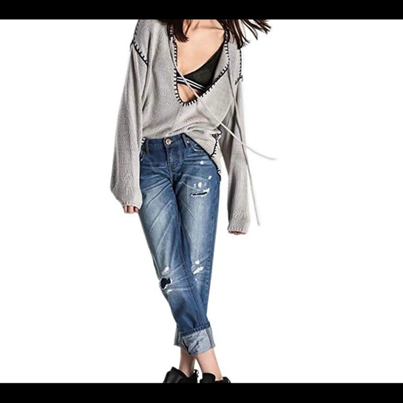 One Teaspoon Denim - 🎉HP NWT One Teaspoon Awesome Baggies Blue Cult